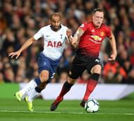 Manchester United v Tottenham Hotspur - Premier League